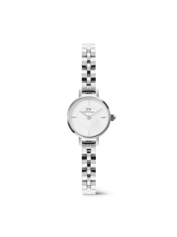 Orologio Donna Daniel wellington DW00100853 mini arch in Acciaio Silver