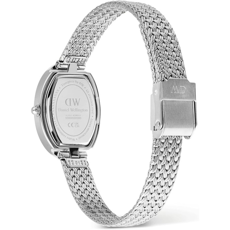 Orologio Donna Daniel Wellington Juliette Silver