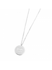 Collana Donna Marlù Nel Mio Cuore 15CN025 Albero della Vita Famiglia è Amore