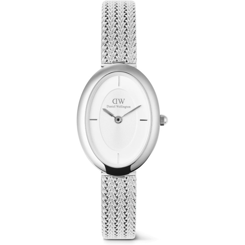 Orologio Donna Daniel Wellington DW00100884 juliette in Acciaio Silver Orologio Donna Daniel Wellington DW00100884 juliette in Acciaio Silver