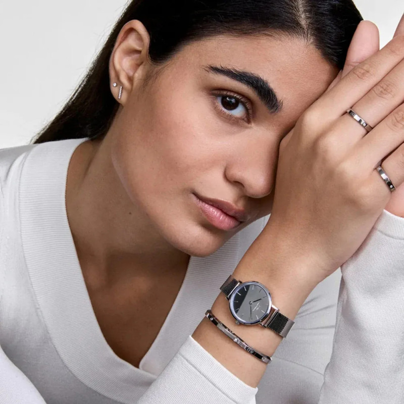 Orologio Donna Daniel Wellington Classic DW00100796 Petite Reflection Sterling