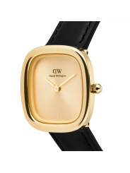 Orologio Donna Daniel Wellington DW00100878 Margot Sheffield Pelle Nero