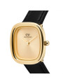 Orologio Donna Daniel Wellington DW00100878 Margot Sheffield Pelle Nero