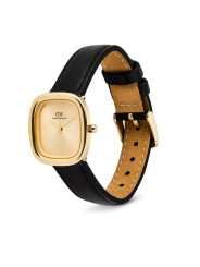 Orologio Donna Daniel Wellington DW00100878 Margot Sheffield Pelle Nero