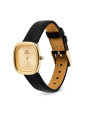 Orologio Donna Daniel Wellington DW00100878 Margot Sheffield Pelle Nero