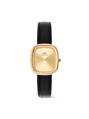 Orologio Donna Daniel Wellington DW00100878 Margot Sheffield Pelle Nero