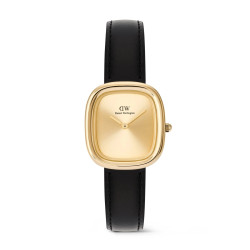 Orologio Donna Daniel Wellington DW00100878 Margot Sheffield Pelle Nero