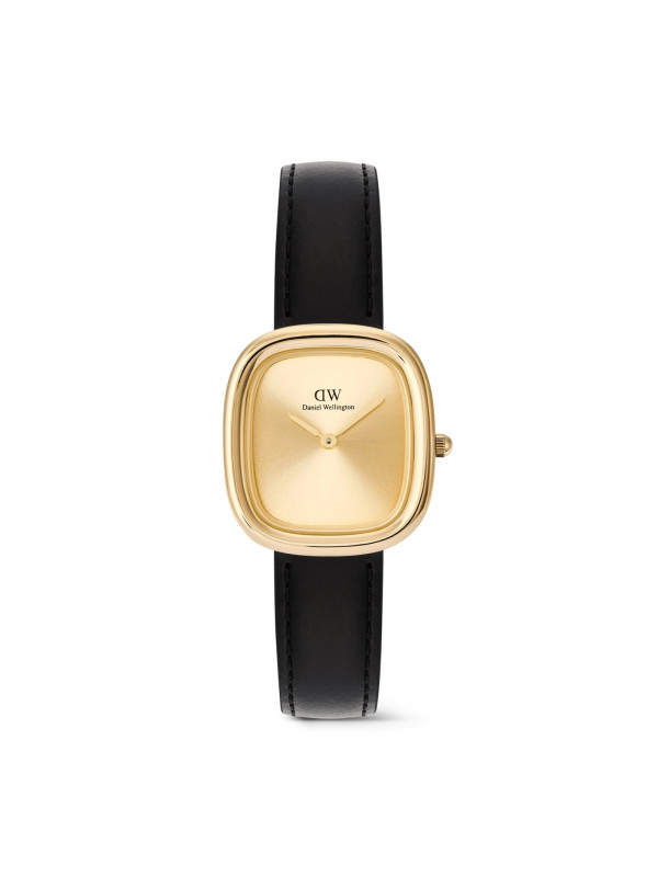 Orologio Donna Daniel Wellington DW00100878 Margot Sheffield Pelle Nero