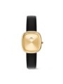 Orologio Donna Daniel Wellington DW00100878 Margot Sheffield Pelle Nero
