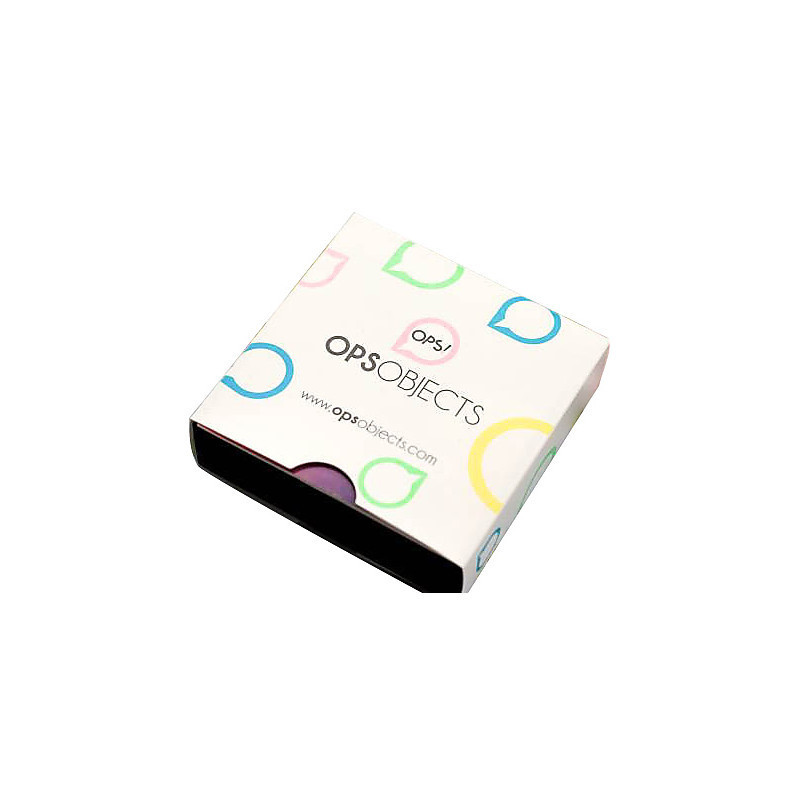 Bracciale Donna con cuore Ops Chunky Love OPSOR-851 Acciaio Oro