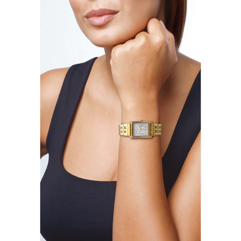 Orologio Donna Ops Object Rule OPSPW-1049 in Acciaio Oro