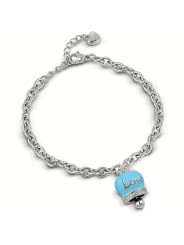 Bracciale donna Ops Objects MyBell in Acciaio Silver