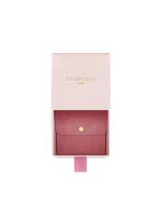 Collana Ops Bubble Lettera S OPSCL-1033 in Acciaio Oro