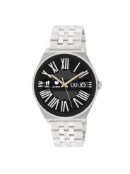 copy of Smartwatch Uomo Slim Liujo SWLJ185 in Acciaio Nero