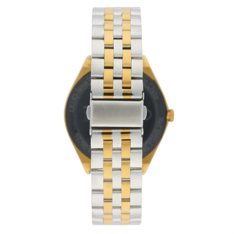 copy of copy of Smartwatch Uomo Slim Liujo SWLJ185 in Acciaio Nero