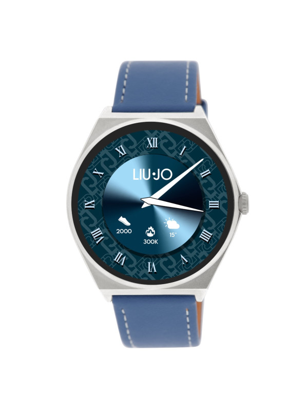 copy of copy of copy of Smartwatch Uomo Slim Liujo SWLJ185 in Acciaio Nero
