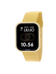 Liu Jo Voice Class SWLJ176 Smartwatch Donna Acciaio Bicolore 39mm