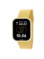 Liu Jo Voice Class SWLJ176 Smartwatch Donna Acciaio Bicolore 39mm