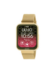 Liu Jo Voice Class SWLJ176 Smartwatch Donna Acciaio Bicolore 39mm