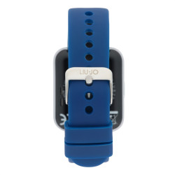 Orologio Smartwatch Donna Liu jo Voice Silm 2.0 SWLJ196 Cinturino Silicone Blu