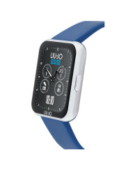 Liu Jo Voice Slim 2.0 SWLJ196 Smartwatch Donna Blu e Grigio