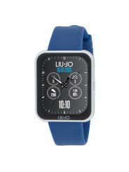 Liu Jo Voice Slim 2.0 SWLJ196 Smartwatch Donna Blu e Grigio