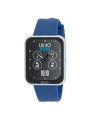 Liu Jo Voice Slim 2.0 SWLJ196 Smartwatch Donna Blu e Grigio