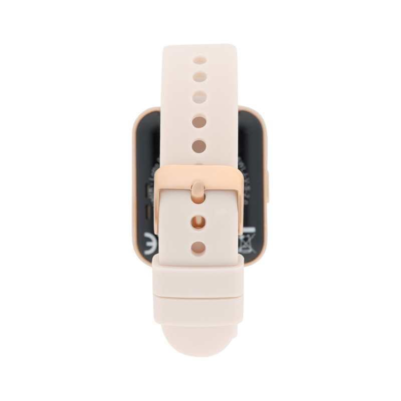 Liu Jo Voice Slim 2.0 SWLJ200 Smartwatch Donna Oro Rosa Rosa