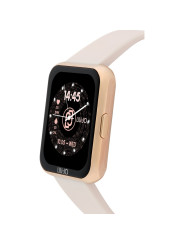 Liu Jo Voice Slim 2.0 SWLJ200 Smartwatch Donna Oro Rosa Rosa