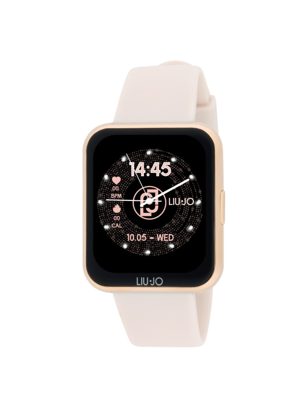 Liu Jo Voice Slim 2.0 SWLJ200 Smartwatch Donna Oro Rosa Rosa