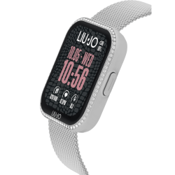 copy of copy of copy of copy of copy of copy of copy of copy of copy of copy of copy of Smartwatch Uomo Slim Liujo SWLJ185 in Ac