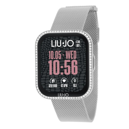 copy of copy of copy of copy of copy of copy of copy of copy of copy of copy of copy of Smartwatch Uomo Slim Liujo SWLJ185 in Ac