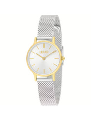 Orologio Donna Liujo TLJ2408 Mini Moonlight in Acciaio Silver