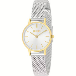 Orologio Donna Liujo TLJ2408 Mini Moonlight in Acciaio Silver