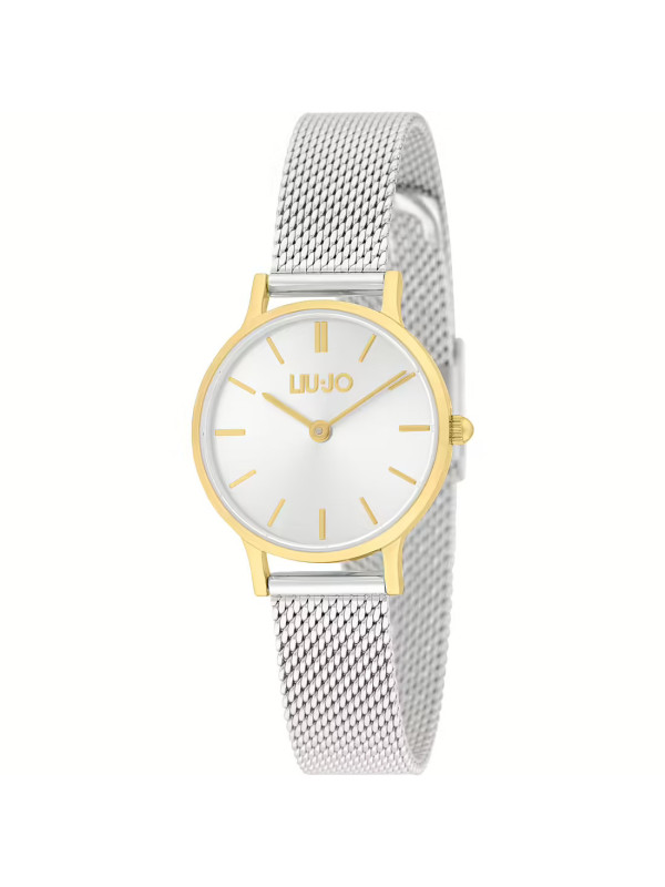 Orologio Donna Liujo TLJ2408 Mini Moonlight in Acciaio Silver