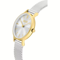 Orologio Donna Liujo TLJ2408 Mini Moonlight in Acciaio Silver