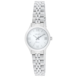 Orologio Donna Liujo Casual Tessia TLJ2642 in Acciaio Silver