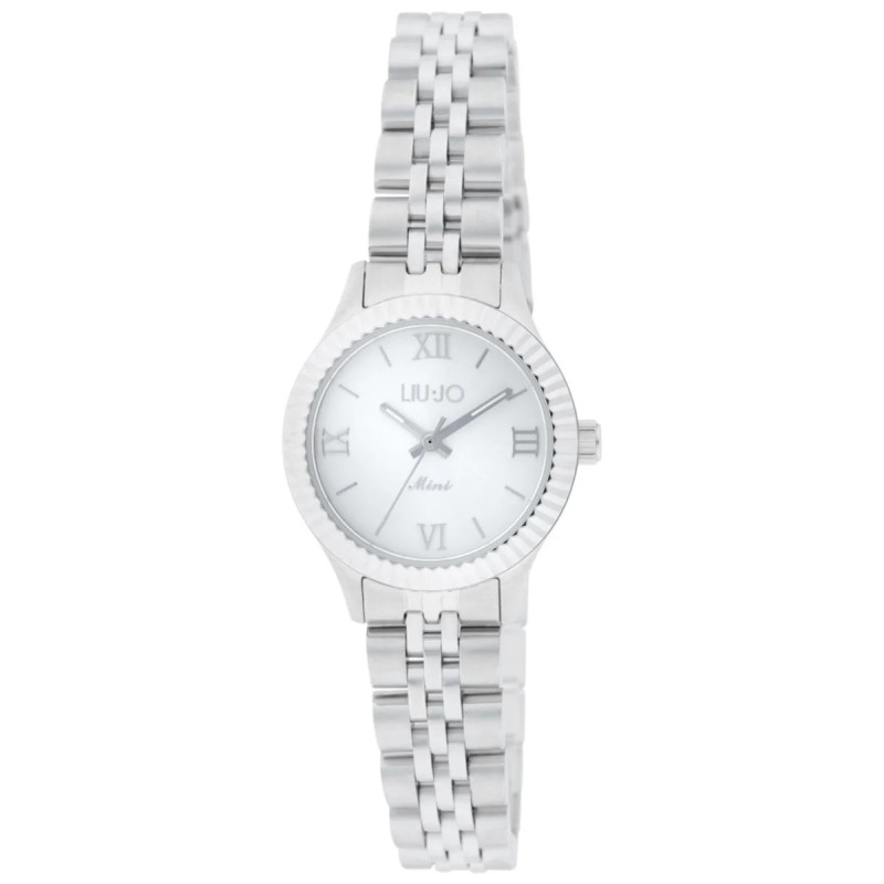 copy of Orologio Donna Liujo TLJ2408 Mini Moonlight in Acciaio Silver