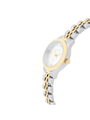 Orologio Donna Liujo Casual Tessia TLJ2646 in Acciaio Silver e Oro