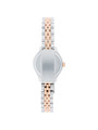 Orologio Donna Liujo Casual Tessia TLJ2647 in Acciaio Silver e Oro Rosa