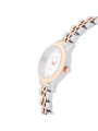 Orologio Donna Liujo Casual Tessia TLJ2647 in Acciaio Silver e Oro Rosa
