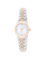 Orologio Donna Liujo Casual Tessia TLJ2647 in Acciaio Silver e Oro Rosa