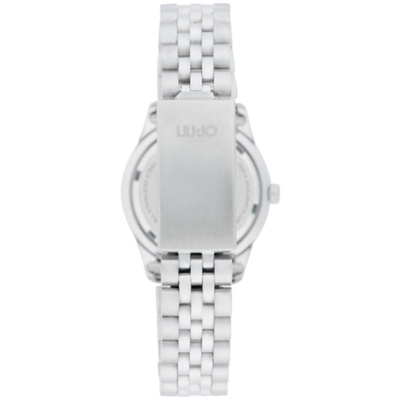Orologio Donna Liujo Dancing Elvy TLJ2658 in Acciaio Silver