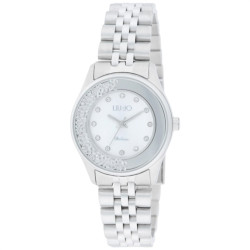 Orologio Donna Liujo Dancing Elvy TLJ2658 in Acciaio Silver