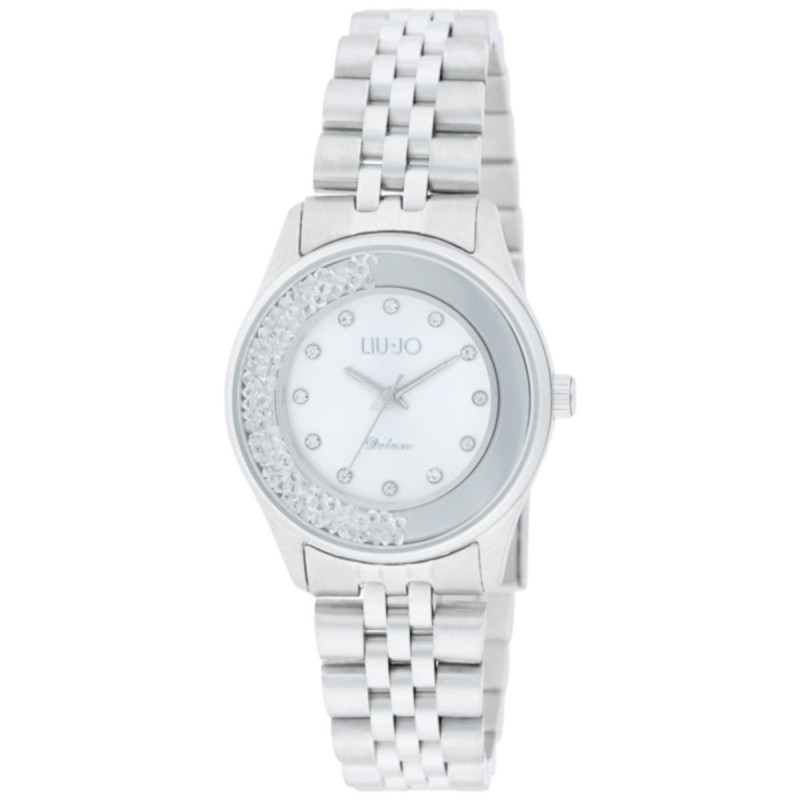copy of copy of copy of copy of Orologio Donna Liujo TLJ2408 Mini Moonlight in Acciaio Silver