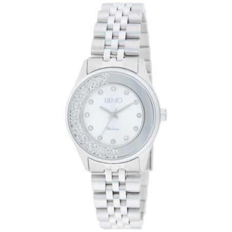 copy of copy of copy of copy of Orologio Donna Liujo TLJ2408 Mini Moonlight in Acciaio Silver