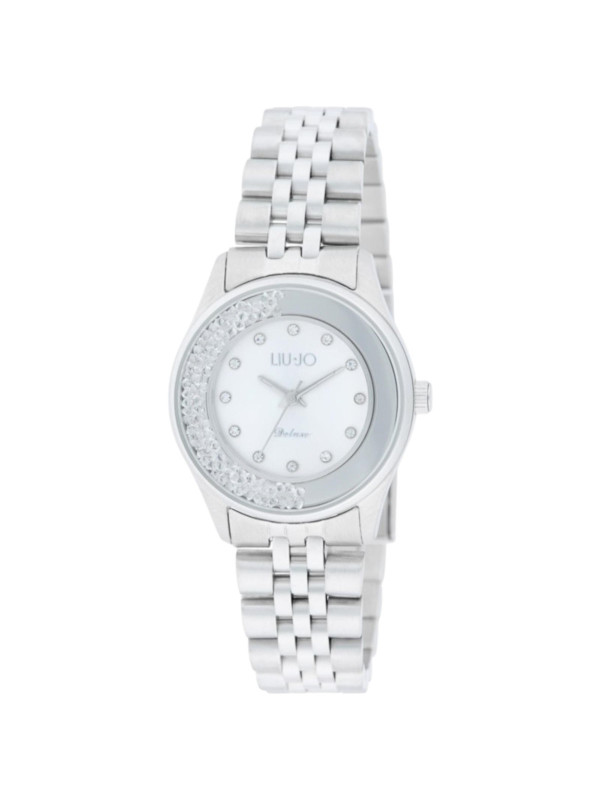 copy of copy of copy of copy of Orologio Donna Liujo TLJ2408 Mini Moonlight in Acciaio Silver