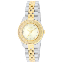 Orologio Donna Liujo Dancing Elvy TLJ2661 in Acciaio Oro