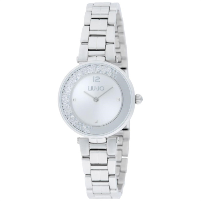 Orologio Donna Liujo Dancing Solene TLJ2664 Silver