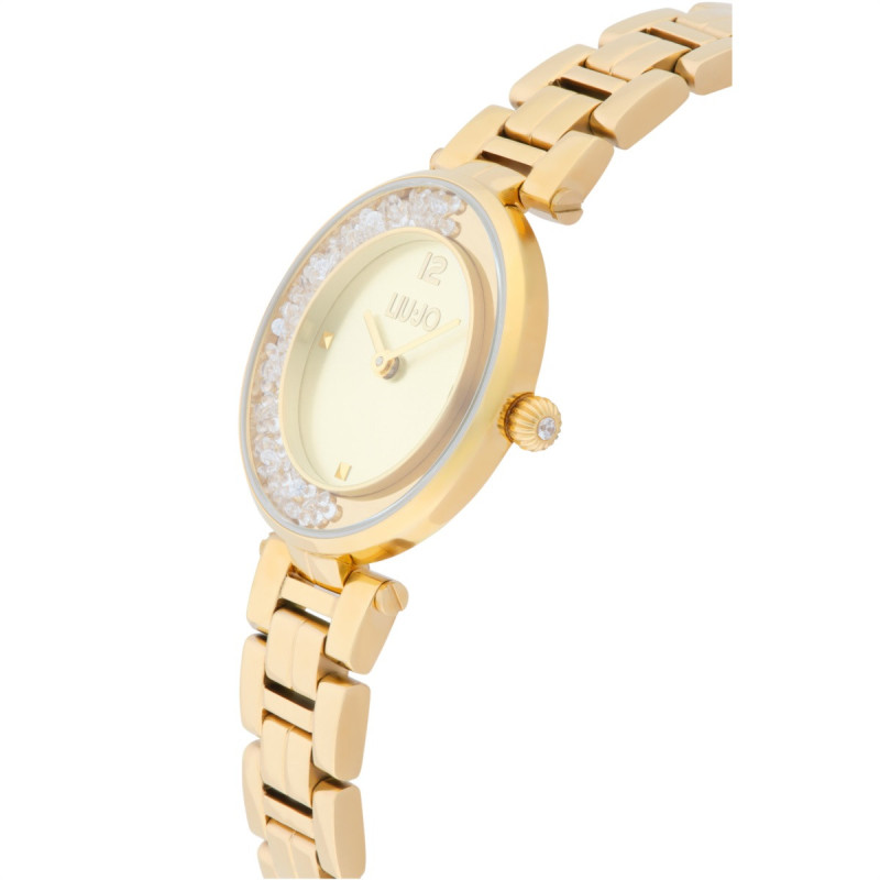copy of copy of copy of copy of copy of copy of copy of Orologio Donna Liujo TLJ2408 Mini Moonlight in Acciaio Silver